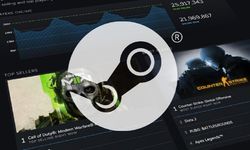 Steam 2024’ü rekorla kapatıyor! Dünya liderliğine oynuyor