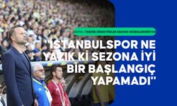 "Süper Lig'de şampiyonluk yarışı iki takım arasında geçti"