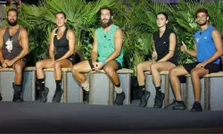 Survivor All Star'ın yarı finalinde nefesler tutuldu! Atakan veda etti