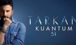 Tarkan'ın yeni albümü "Kuantum 51" dünya çapında yayında!