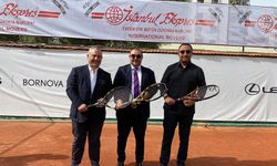 TSYD Doğan Turhan Tenis Turnuvası 24 Haziran'da başlıyor