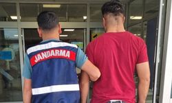 İzmir jandarmasından terör operasyonu!