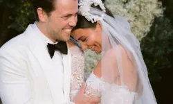 Tolga Sarıtaş ve eşi Zeynep Mayruk'tan güzel haber: Bebek geliyor!