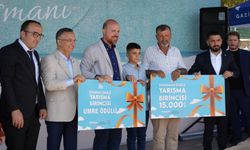 TÜGVA Yaz Okulu Lansmanı Erdoğan'ın katılımıyla yapıldı