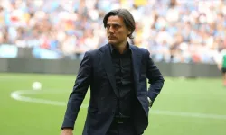 Montella’dan Türkiye-Portekiz maçı değerlendirmesi: Özgüvenimiz azalmadı