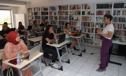 Çiğli Belediyesi’nden kadınlara dijital okuryazarlık eğitimi