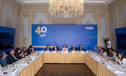 Visa, Türkiye'deki 40'ıncı yılını kutladı