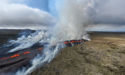 Volkanik patlamalar yıllarca devam edebilir