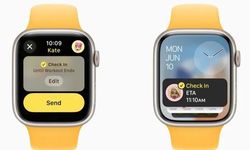 watchOS 11 ile Apple Watch, spora çıktığınızda sevdiklerinize bildirim gönderecek