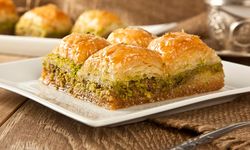 Yemeksepeti’nden Türkiye’nin baklava haritası