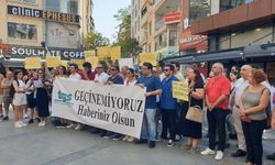 Gazeteciler İzmir’den seslendi: Geçinemiyoruz!