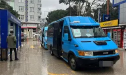 Sinop'ta toplu taşıma ücretlerine zam yapıldı