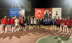 3x3 Streetball İzmir Cup 2024 Buca etabı tamamlandı