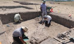 3 bin 800 yıllık Hitit kentinde Selçuklu izlerine rastlandı