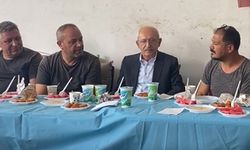 Kemal Kılıçdaroğlu, esnafı ziyaret etti: Sorunları birlikte çözeceğiz
