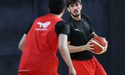A Milli Erkek Basketbol Takımı İstanbul kampını tamamladı