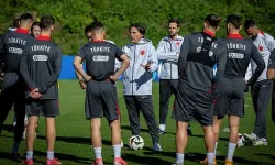 A Milli Futbol Takımı, EURO 2024 çeyrek final hazırlıklarını sürdürüyor