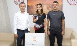 Adıyamanlı sporcular atletizmde Türkiye ikincisi oldu