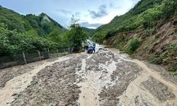 AFAD'dan Karadeniz'deki yağışlarla ilgili açıklama