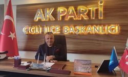 AK Partili Başkan'dan iddialara cevap: “Çamur at izi kalsın taktiği”