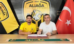 Aliağa FK,  Muhammed Düzgüner ile 2 yıllık sözleşme imzaladı