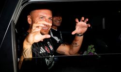 Beşiktaş, Serie A'dan Ciro Immobile İle 2 yıllık sözleşme imzaladı