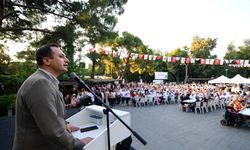 Bornova’da geleneksel aşure günü etkinliği