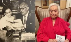 Celal Bayar'ın kızı Nilüfer Gürsoy 103 yaşında hayatını kaybetti