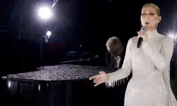 Celine Dion, 2024 Paris Olimpiyatları'nda yıllar sonra sahnede