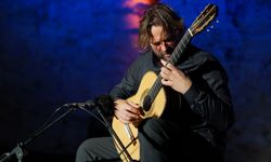 Çeşme Kalesi, Marcin Dylla'nın klasik gitar konserine ev sahipliği yaptı