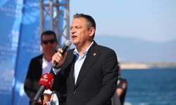 CHP Genel Başkanı Özgür Özel, Didim-Turgutreis-Bodrum deniz otobüsü seferlerini başlattı