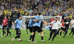 Copa America 2024'te finalistler belli oluyor: Uruguay ve Kolombiya yarı finalde