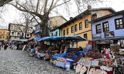 Zaman yolculuğuna çıkacağınız bir köy: Bursa’nın kültür mirası
