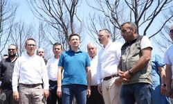 AK Parti Genel Başkan Yardımcısı Dağ’dan Selçuk ve Torbalı'ya ziyaret