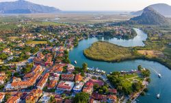 Dalyan’da sakin bir gün: Kaplıcalardan koylara