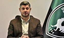 Denizlispor'da eski başkana borç davası