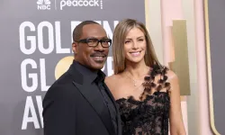 Eddie Murphy Karayipler'de evlendi