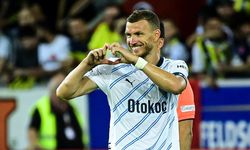 Edin Dzeko, Türk Futbol tarihine geçti