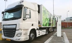 Almanya elektrikli kamyonlar için hızlı şarj altyapısı kuracak