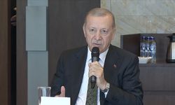 Erdoğan’dan milli hasıla vurgusu