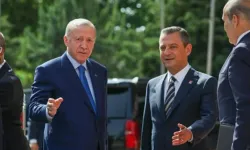 KKTC'de Erdoğan ve Özgür Özel'den 'normalleşme' sohbeti!