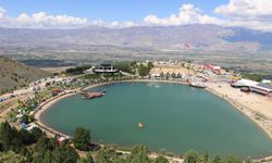 Ergan Dağı doğa sporları festivali heyecanı