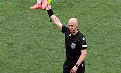 EURO 2024 çeyrek final hakemleri açıklandı: Anthony Taylor ve Michael Oliver görevde