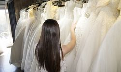 Evlenecek çiftlere destek: Gelinlik mağazası açıldı