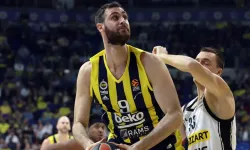 Fenerbahçe Beko, Georgios Papagiannis ile yollarını ayırdı