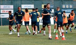 Fenerbahçe, FC Lugano maçı hazırlıklarına başladı: Youssef En-Nesyri takımla çalıştı