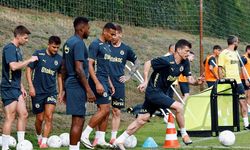 Fenerbahçe, yeni sezon hazırlıklarını Avusturya'da sürdürüyor