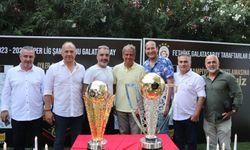 Fethiye'de Galatasaray şampiyonluk gecesi düzenledi