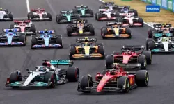 Formula 1'de Heyecan, Macaristan Grand Prix'si ile devam ediyor