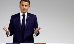 Fransa solundan Macron'a tepki